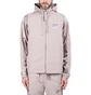 Reebok x Cottweiler Convertible Jacket (Grau / Flieder)