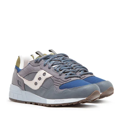 Saucony Shadow 5000 Outdoor (Grau / Multi)