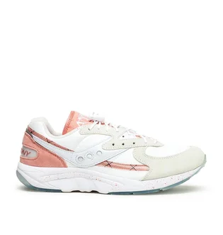 Saucony Aya (Weiß / Pink)
