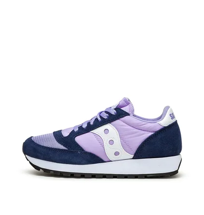 Saucony Jazz Original Vintage W (Lila / Weiß)
