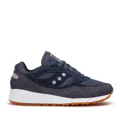 Saucony Shadow 6000 ''Machine Pack'' (Navy)