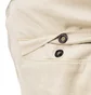 Stone Island Ghost Piece Bermuda Shorts (Beige)