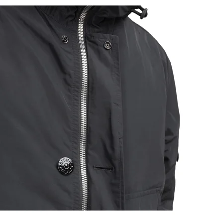Stone Island Micro Reps Jacket (Schwarz)