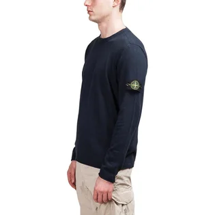 Stone Island Sweat Shirt (Navy)