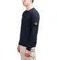 Stone Island Sweat Shirt (Navy)
