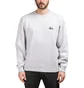 Stüssy Basic Stüssy Crew (Grau)