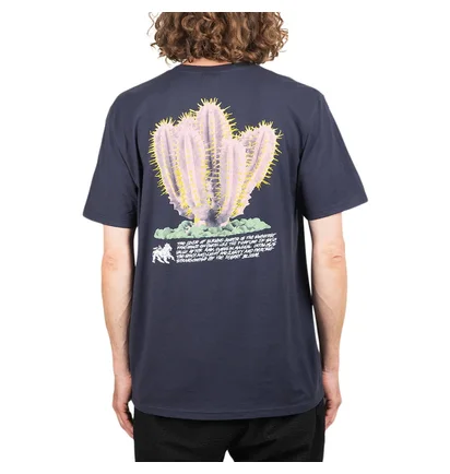 Stüssy Desert Bloom T-Shirt (Navy)