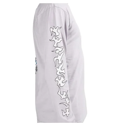 Stüssy One Love Pig. Dyed LS Tee (Lavendel)
