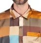 Stüssy Painted Check Silk Shirt (Bunt)