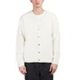 Stüssy Shaggy Cardigan (Weiss)