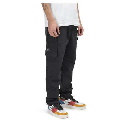 Stüssy Utility Cargo Pant (Schwarz)