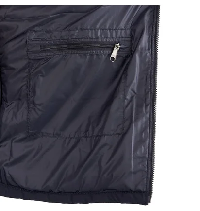 The North Face M Sherpa Nuptse Jacket (Navy)