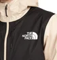 The North Face New Mountain Q Jacket (Schwarz / Beige)