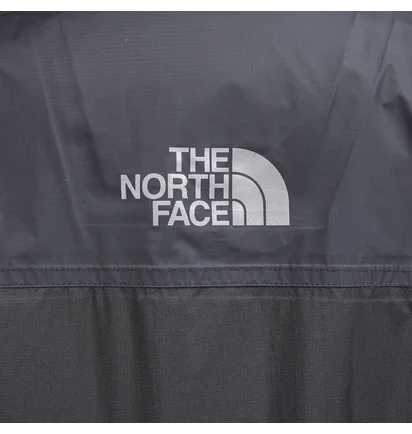 The North Face Steep Tech Light Rain Jacket (Schwarz)