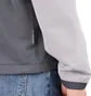 The North Face Tekware Fleece Quarter Zip (Dunkelgrau / Hellgrau)