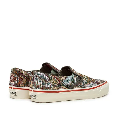 Vans Vault x Nigel Cabourn UA OG Classic Slip-On LX (Multi)