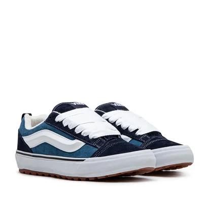 Vans x Imran Potato UA Knu Skool MTE-1 LX (Blau / Schwarz / Weiß)