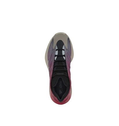 adidas YZY 700 V3 'Fade Carbon' (Rot / Grau)