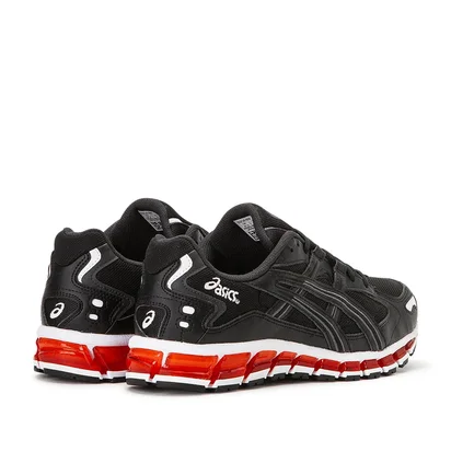 Asics Gel-Kayano 5 360 (Schwarz / Weiß)
