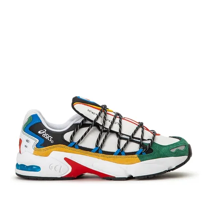 Asics Sportstyle Gel-Kayano 5 OG (Weiß / Multi)
