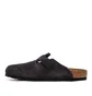 Birkenstock Boston LEVE (Grau)