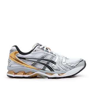 Asics Gel Kayano 14 (Silber / Gold)