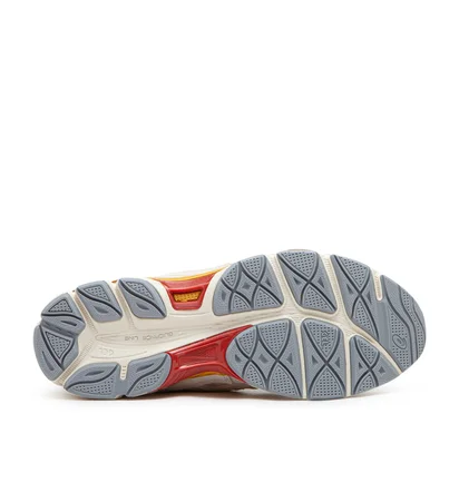 Asics Gel-NYC (Beige / Orange)