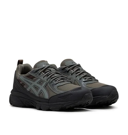 Asics Gel-Venture 6 Shield (Grün / Schwarz)