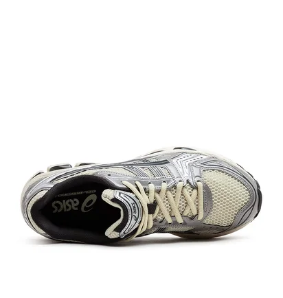 Asics Gel Kayano 14 (Silber / Beige / Schwarz)