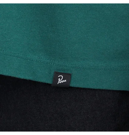 by Parra Hot Springs T-Shirt (Grün)