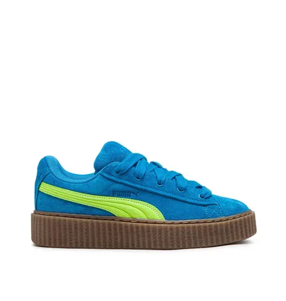 Puma x Fenty Creeper Phatty WMNS (Blau / Grün)