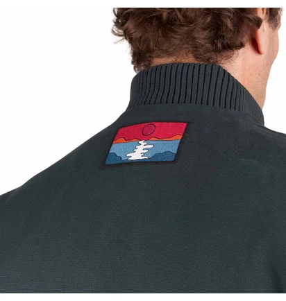 by Parra Inspiration Point Jacket (Grün)