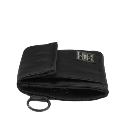 Porter by Yoshida Tanker Wallet (Schwarz)