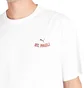 Puma x St. Pauli Graphic T-Shirt (Weiss)