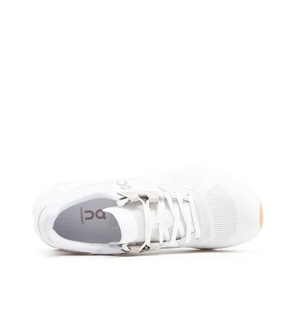 On WMNS Cloudrift (Weiß / Braun)