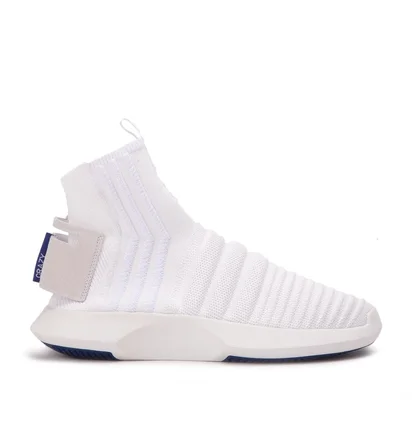 adidas Crazy 1 ADV Sock PK (ASW) (Weiß)
