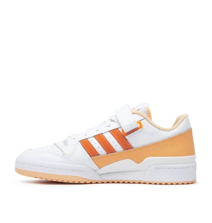 adidas Forum Low (Weiss / Orange)