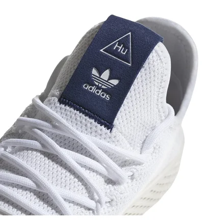 adidas x Pharrell Williams Tennis HU W (Weiß)