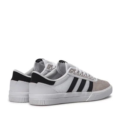 adidas Lucas Premiere (Weiß / Grau)