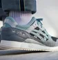 Asics Gel-Lyte III 'Mesh Pack' (Schwarz / Hellblau)