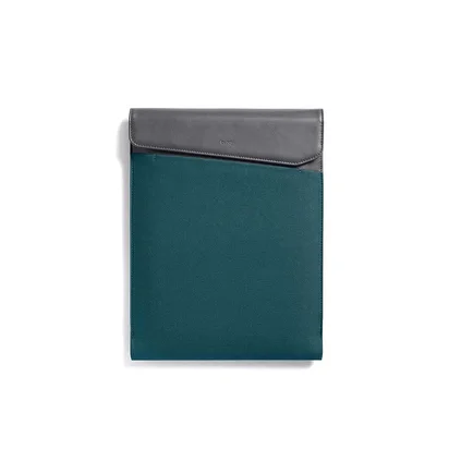Bellroy Laptop Sleeve Extra 12 Inch (Teal)