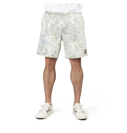 Brain Dead Beach Shorts (Marmor)