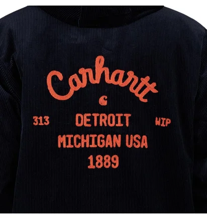 Carhartt WIP Dennis Jacket (Blau)