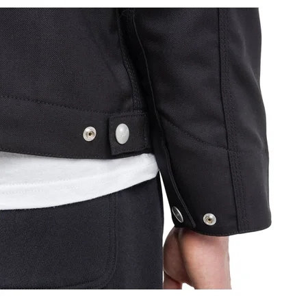Carhartt WIP Detroit Jacket (Schwarz)