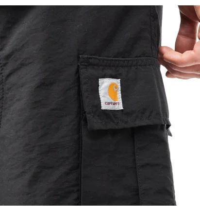 Carhartt WIP Field Cargo Short (Schwarz)