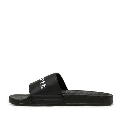 Carhartt WIP Slippers (Schwarz)