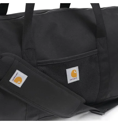Carhartt WIP Wright Duffle Bag (Schwarz)