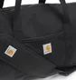 Carhartt WIP Wright Duffle Bag (Schwarz)