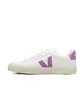 Veja WMNS Campo Chromefree Leather (Weiß / Pink)