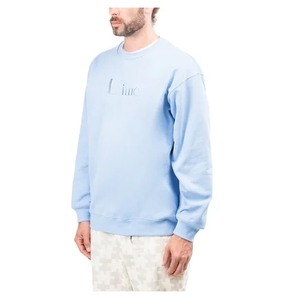 Dime Classic Crewneck (Blau)